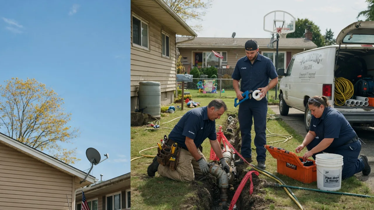 Garbage Disposal Replacement in Hudgins, VA near me